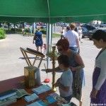 Оренбург помог уфимским борцам с абортами