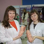 Эмбрионы для акушеров-гинекологов
