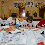 Завершилась акция «Эмбрионы в регионы – 2»