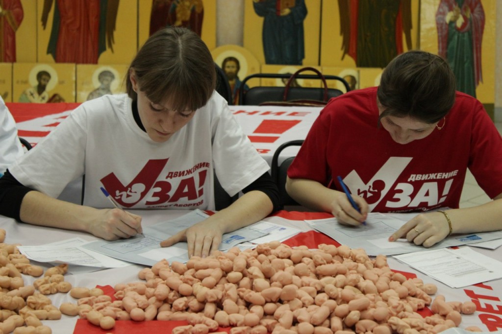 Завершилась акция «Эмбрионы в регионы – 2»
